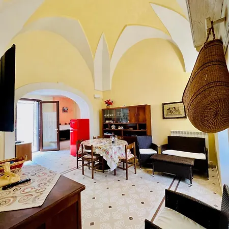 Mameli House * Barbarano del Capo