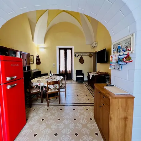 Mameli House Holiday home Barbarano del Capo